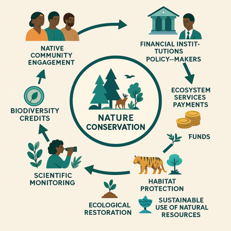 ForLiveable-nature-conservation